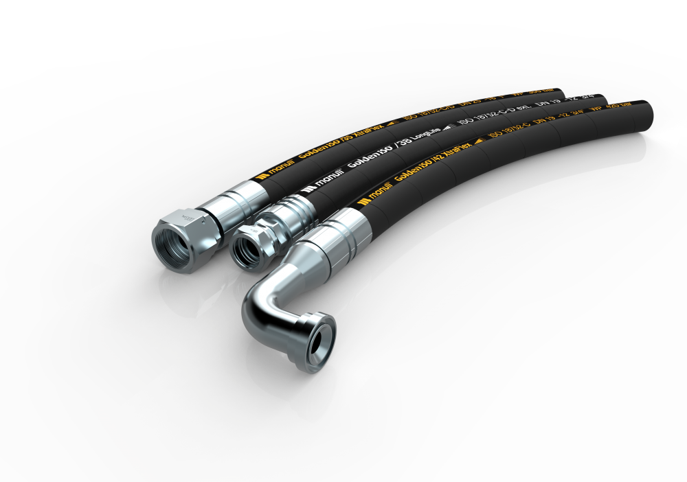 瑪努利液壓軟管總成 瑪努利液壓軟管總成