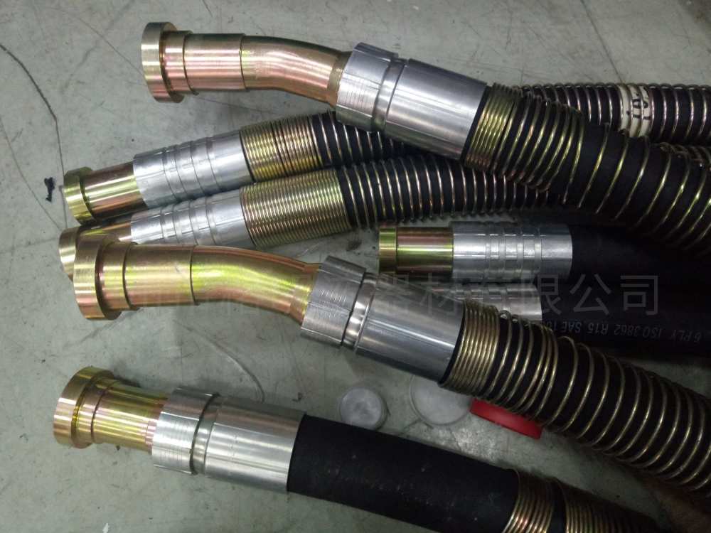 哪些因素影響高壓油管的使用壽命(液壓油管使用壽命參數(shù)) 哪些因素影響高壓油管的使用壽命(液壓油管使用壽命參數(shù))