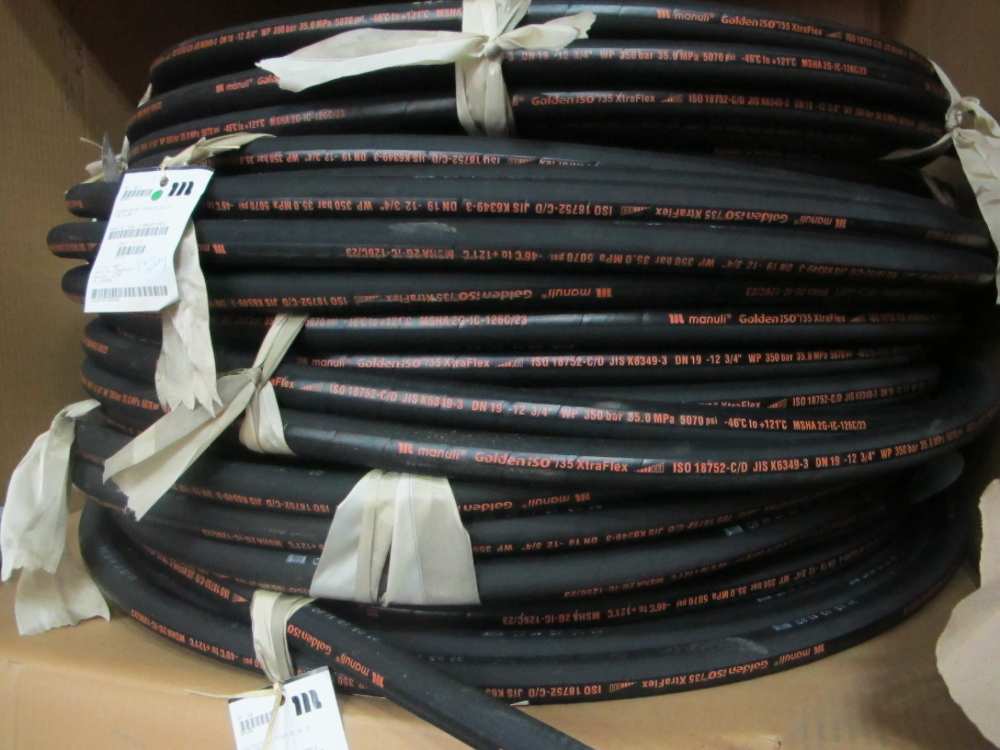 高壓油管廠家總結(jié)了以下幾種情況：高壓油管老是壞什么原因！